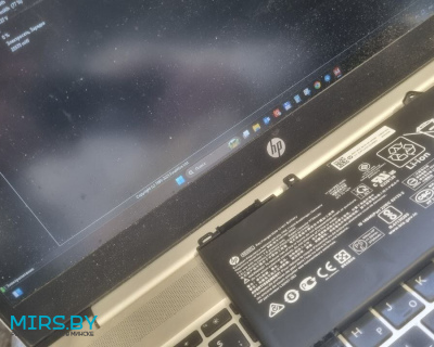 Ремонт ноутбука HP ProBook 450 G7 в Минск мире