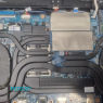 чистка, замена жидкого металла в ноутбуке ASUS ROG Strix G15 G513IM Минск