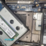 Ремонт ноутбука ThinkPad T570 - замена SSD