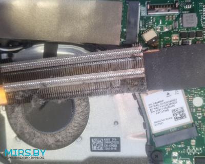 Ремонт ноутбука ASUS VivoBook Pro 17