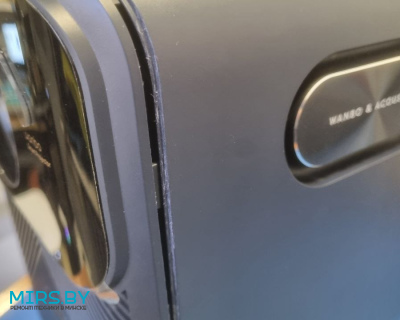 Ремонт проектора Wanbo Mozart 1 Pro